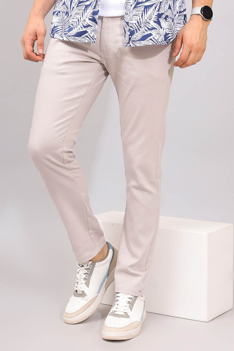 Men Cotton Trouser