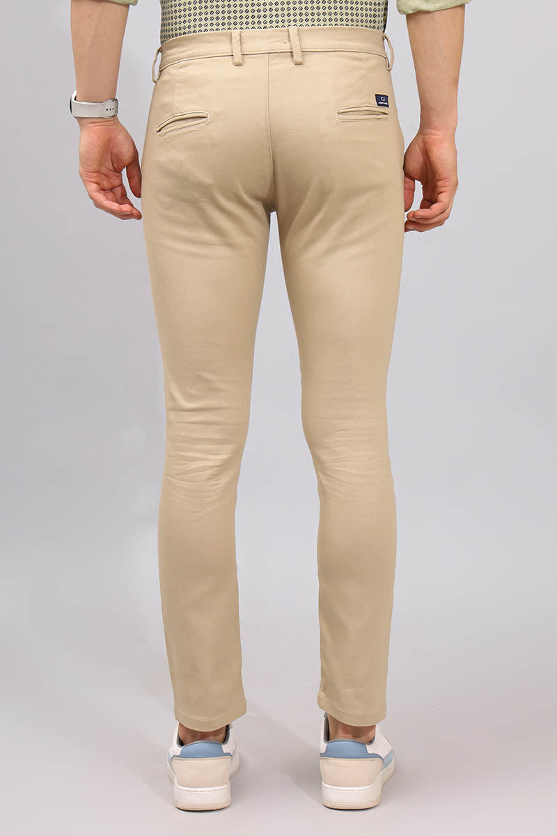 Men Cotton Trouser