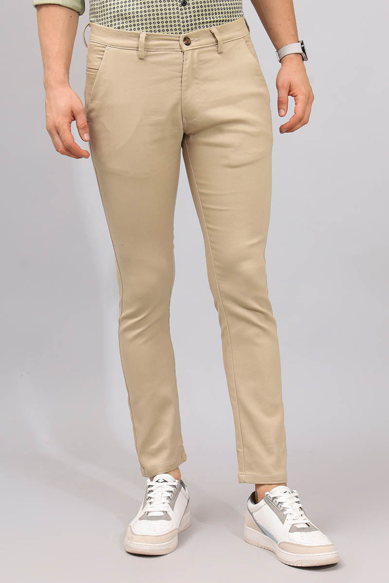 Men Cotton Trouser