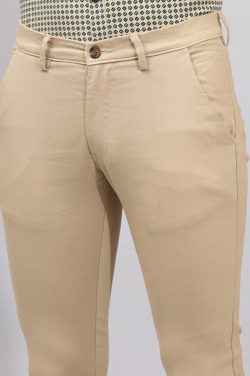 Men Cotton Trouser