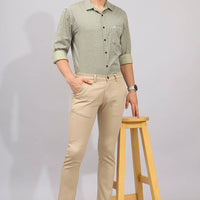 Men Cotton Trouser