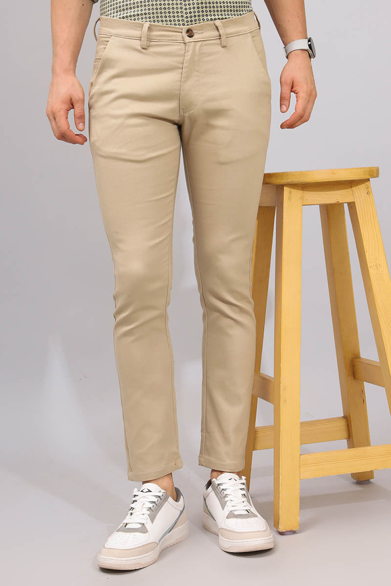 Men Cotton Trouser