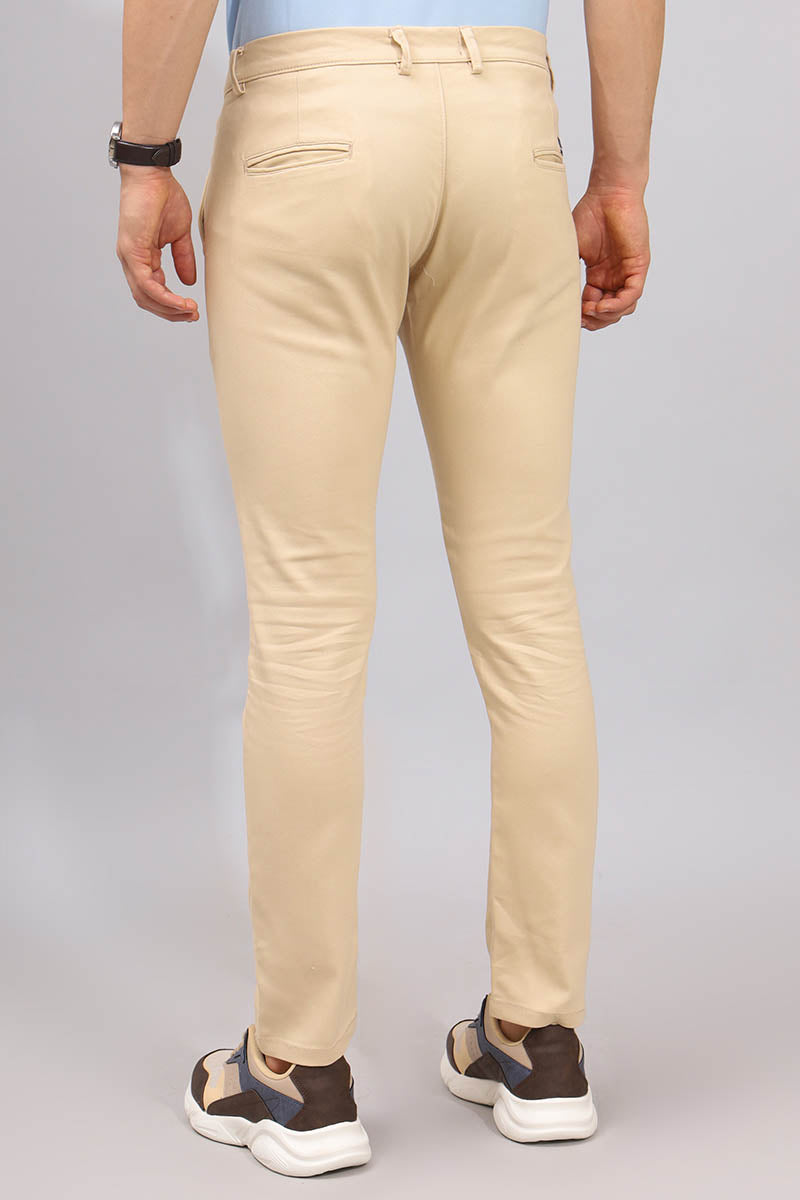 Men Cotton Trouser