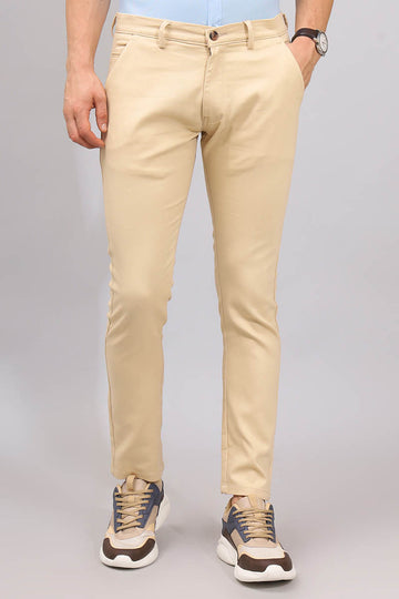 Men Cotton Trouser