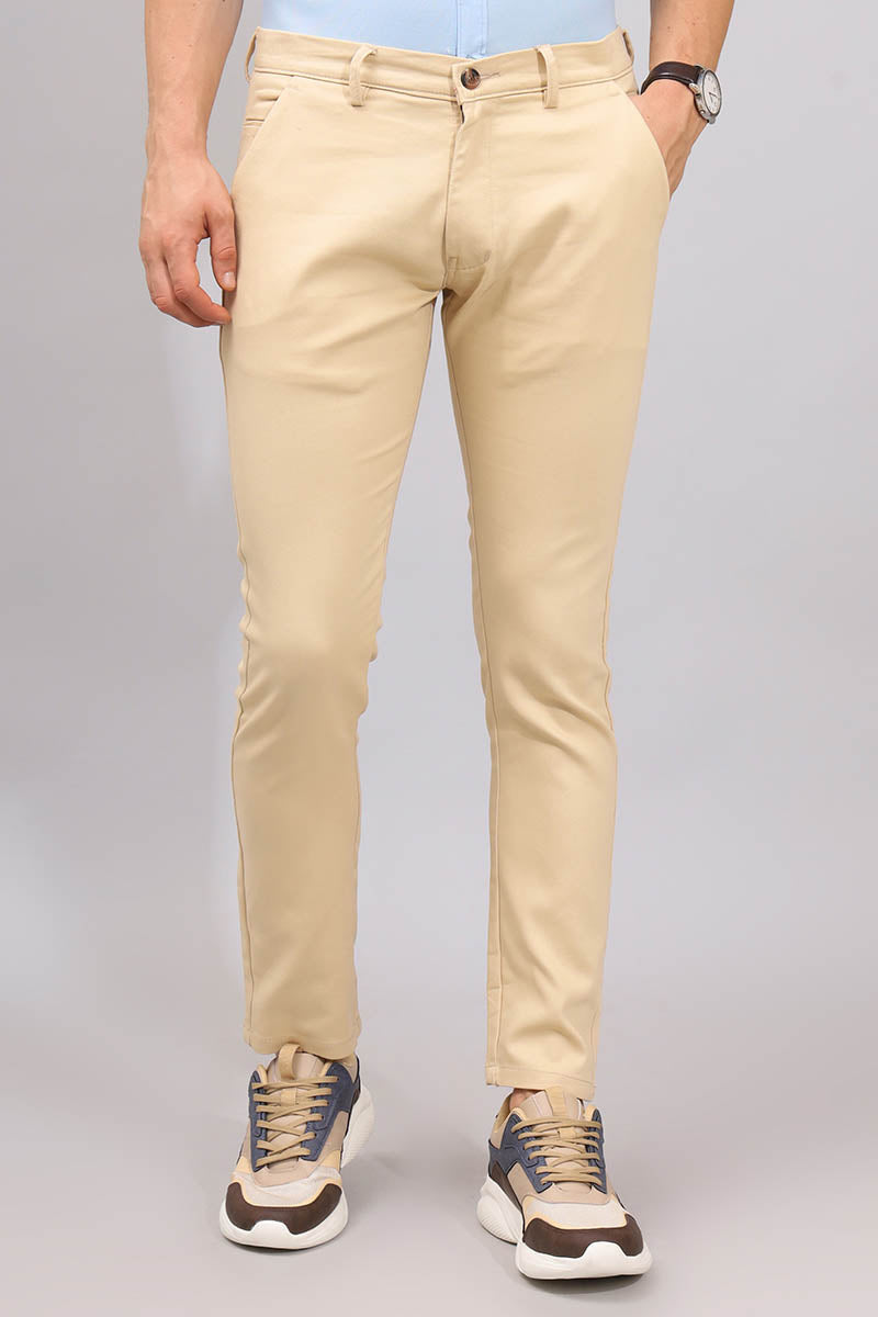 Men Cotton Trouser