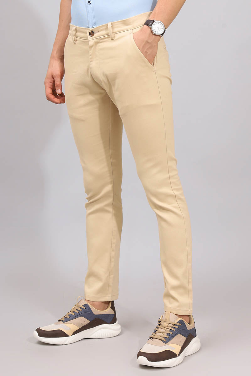 Men Cotton Trouser