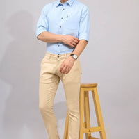 Men Cotton Trouser