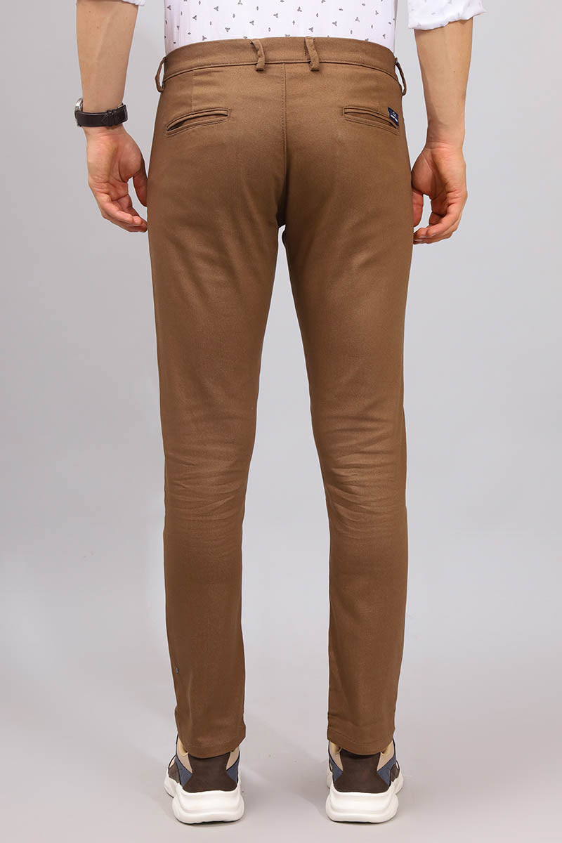 Men Cotton Trouser