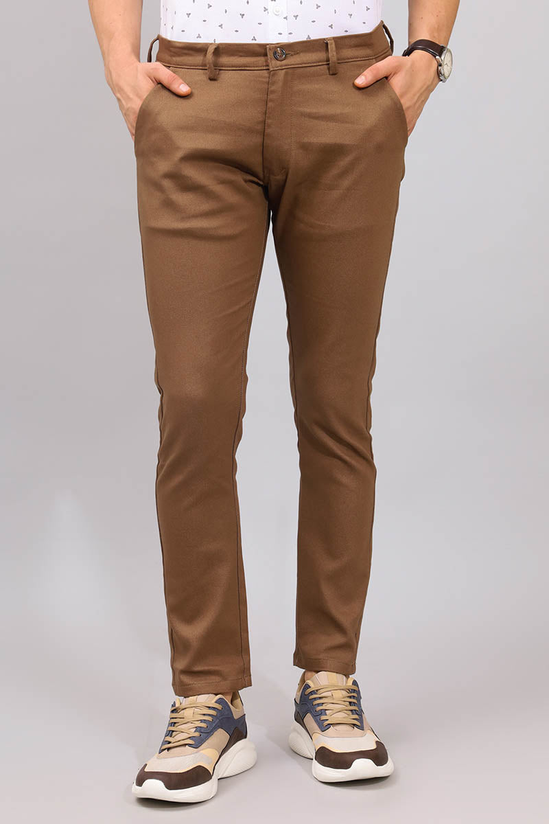 Men Cotton Trouser