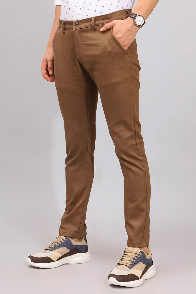 Men Cotton Trouser