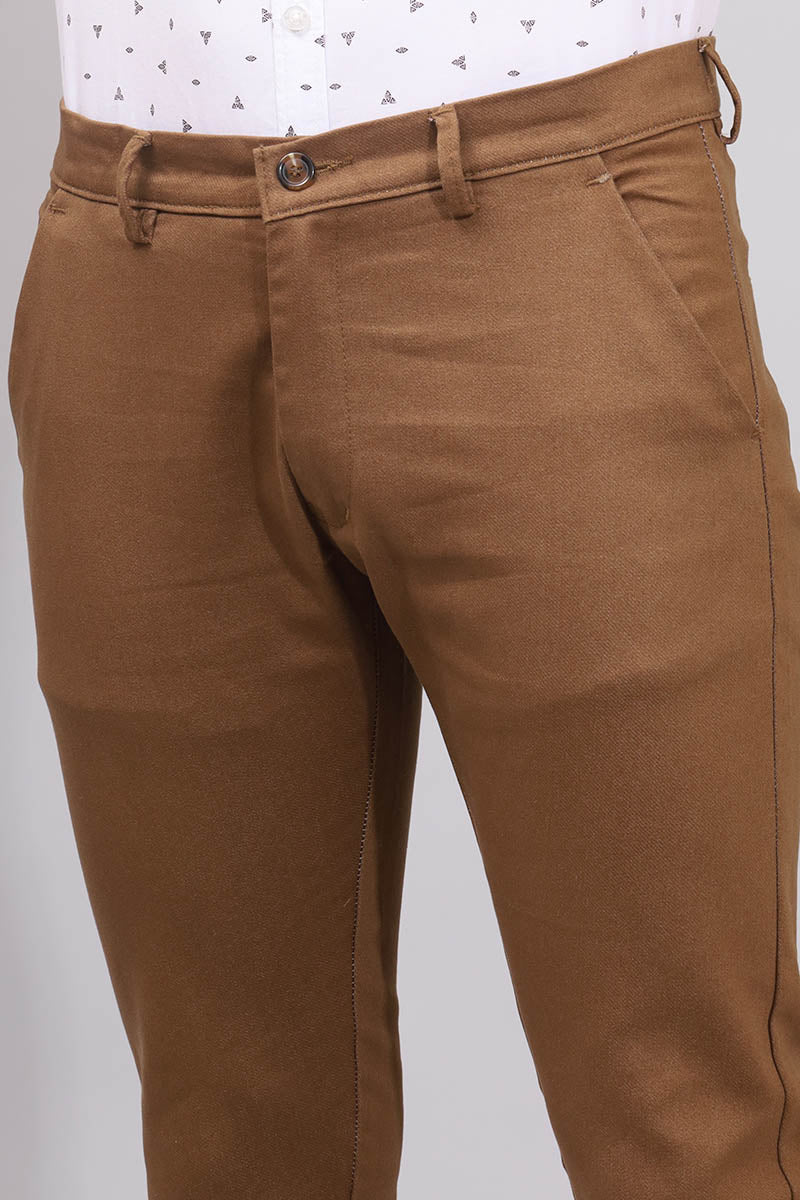 Men Cotton Trouser