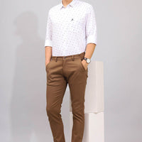 Men Cotton Trouser