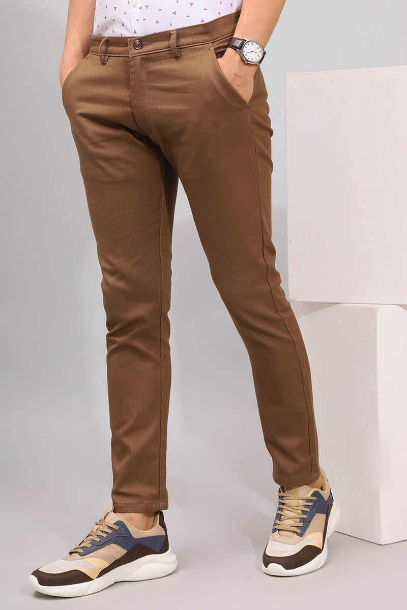 Men Cotton Trouser