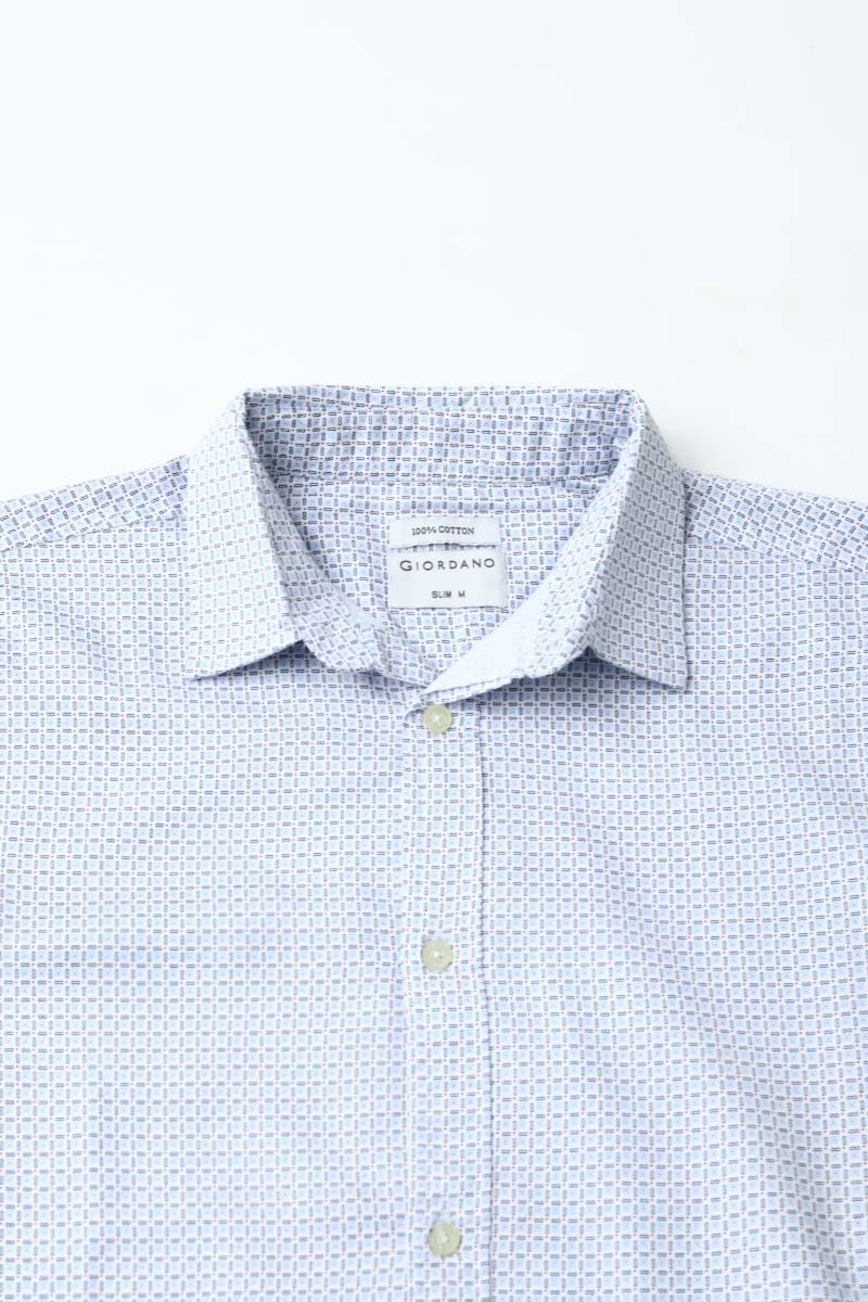 Mens Cotton Shirt