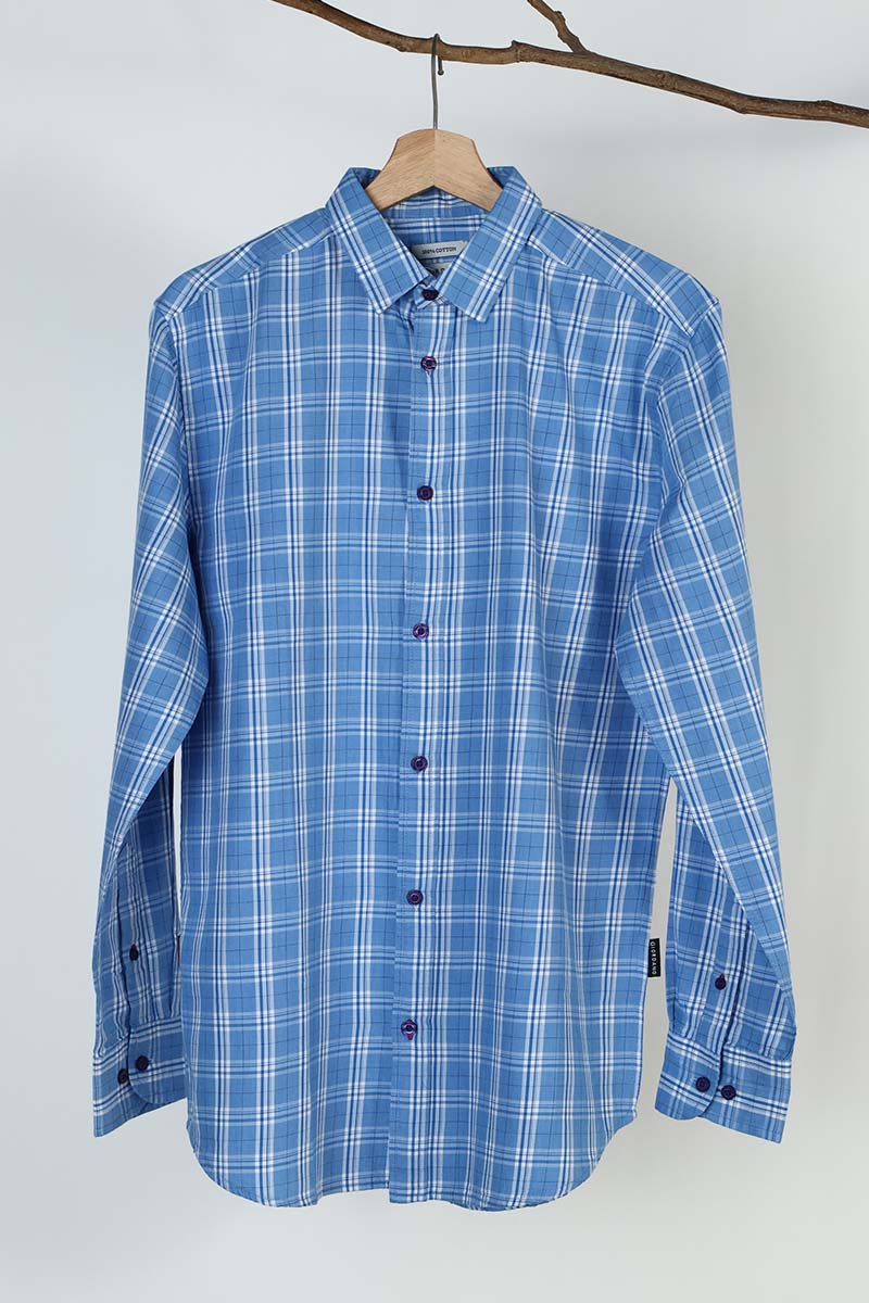 Mens Cotton Shirt