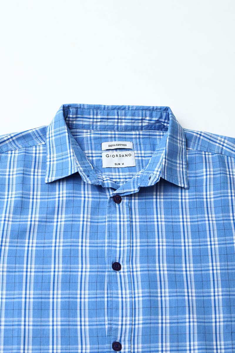 Mens Cotton Shirt