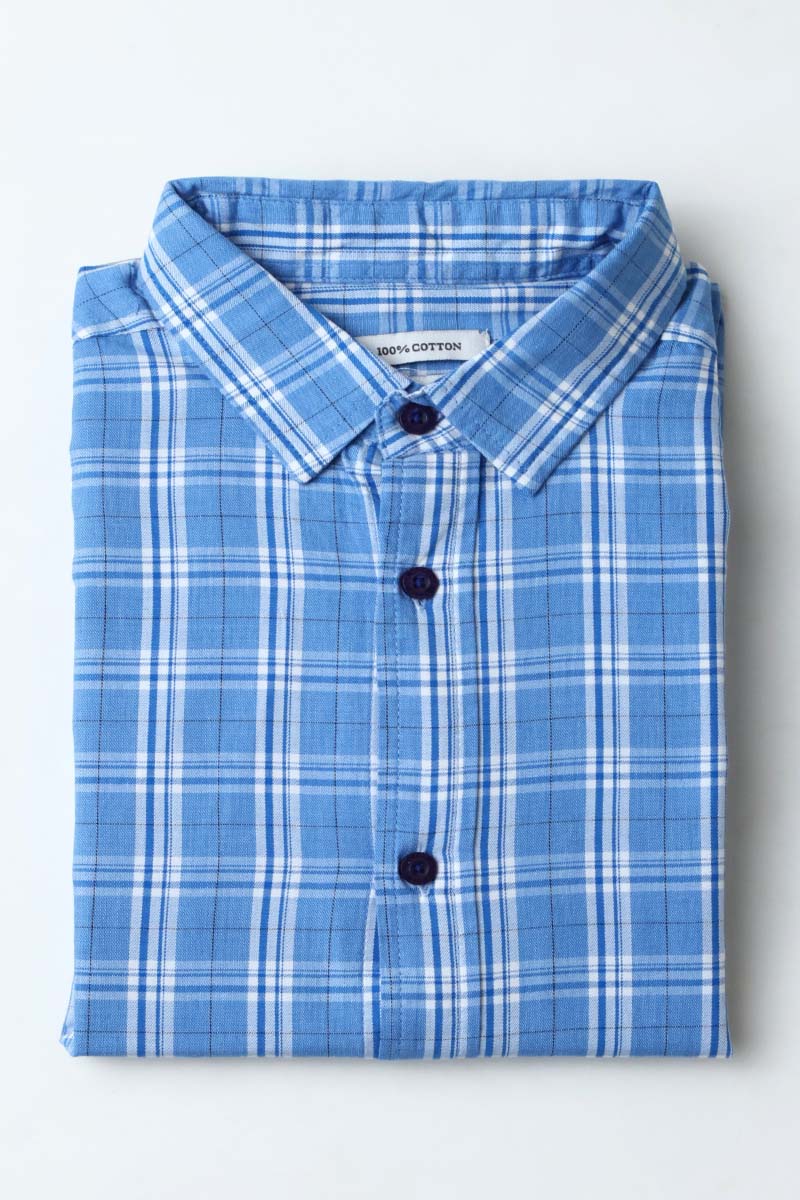 Mens Cotton Shirt