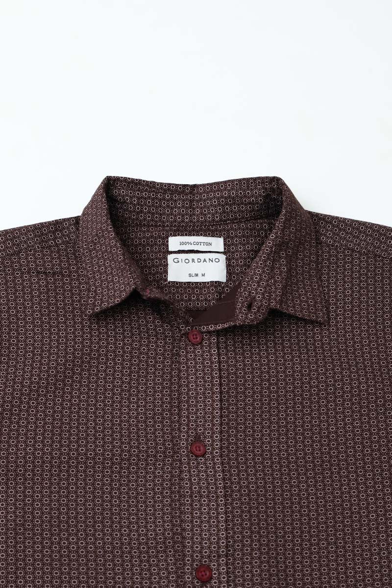 Mens Cotton Shirt