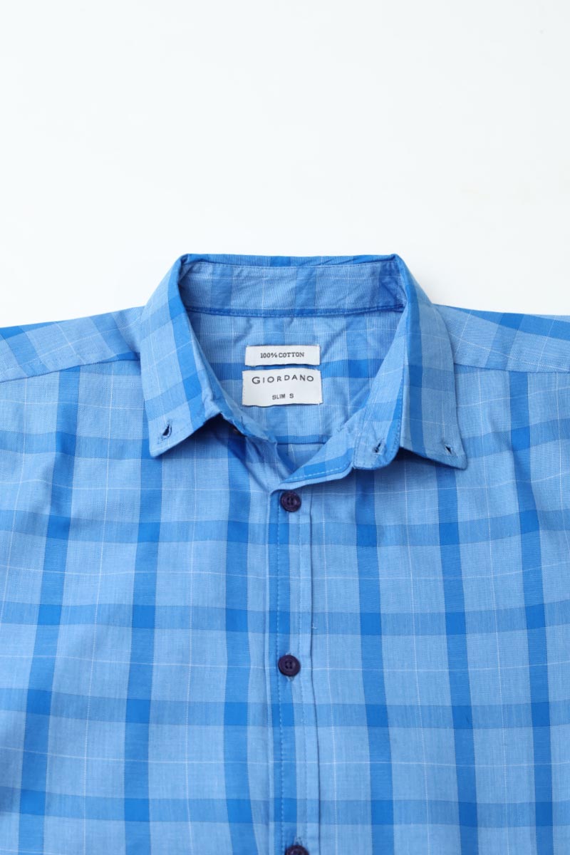 Mens Cotton Shirt