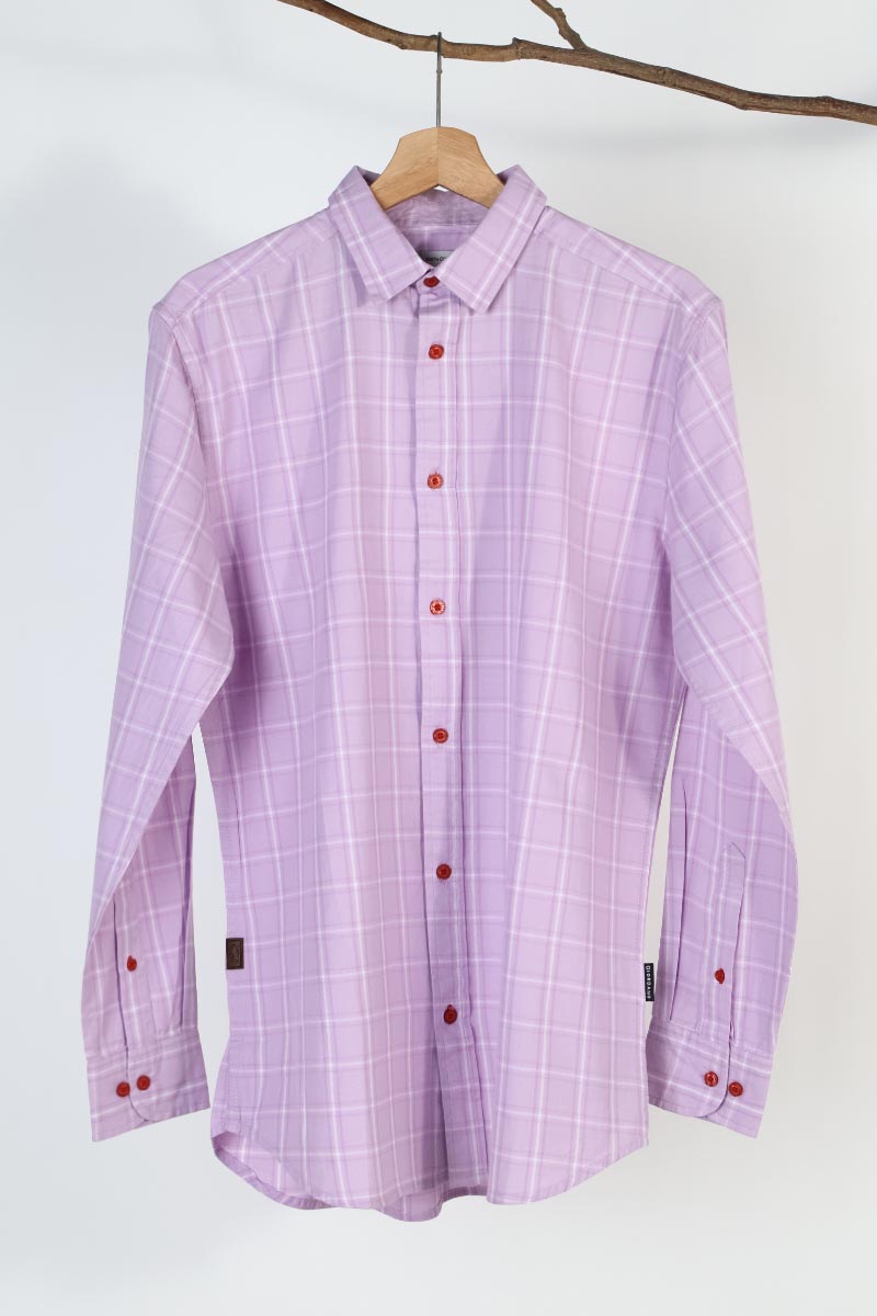 Mens Cotton Shirt