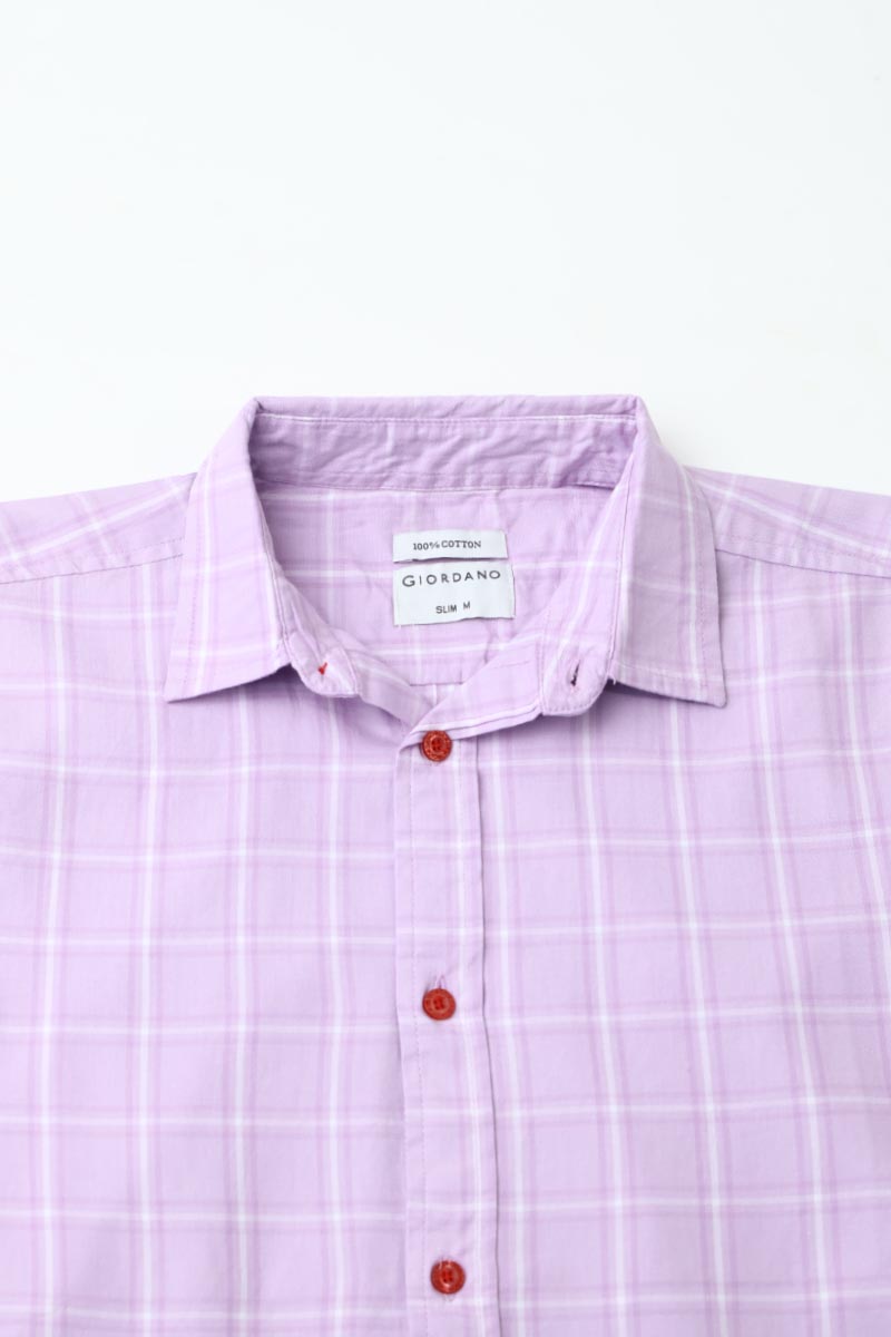 Mens Cotton Shirt