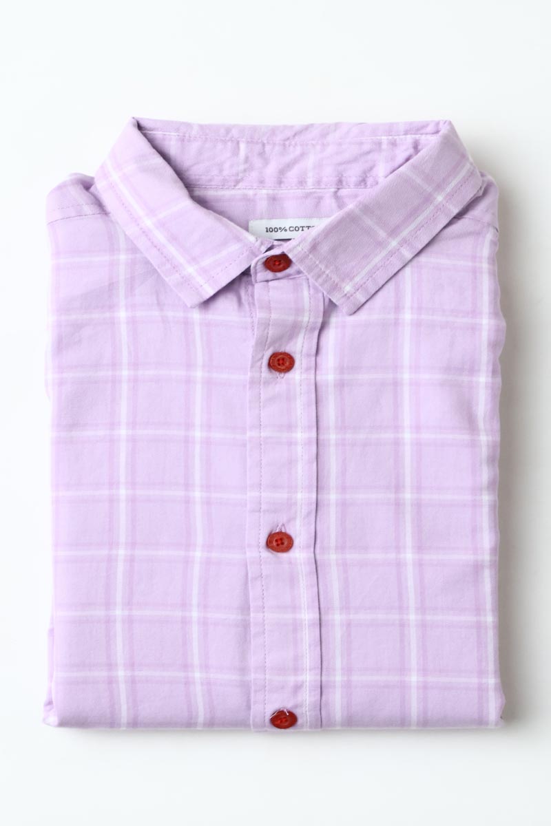 Mens Cotton Shirt