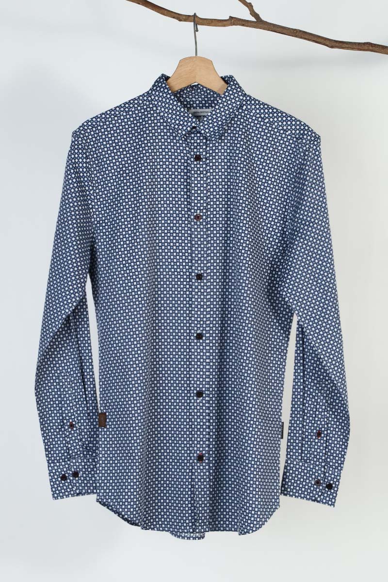 Mens Cotton Shirt