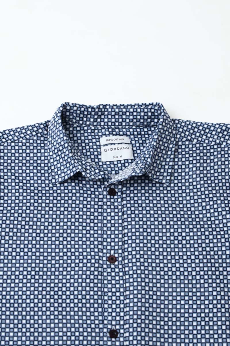 Mens Cotton Shirt