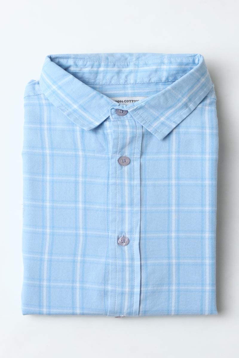 Mens Cotton Shirt