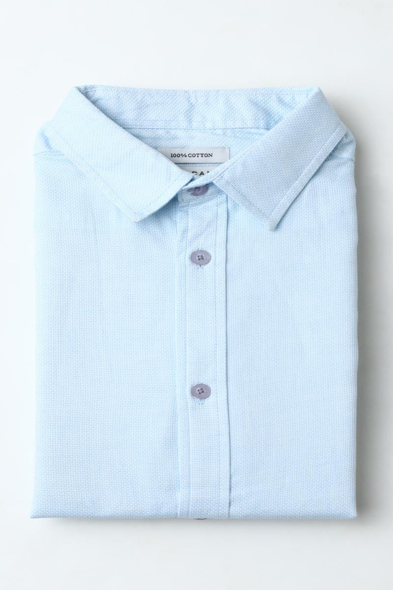 Mens Cotton Shirt