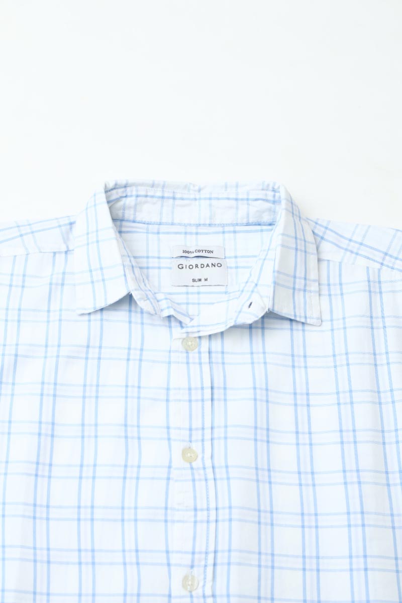 Mens Cotton Shirt