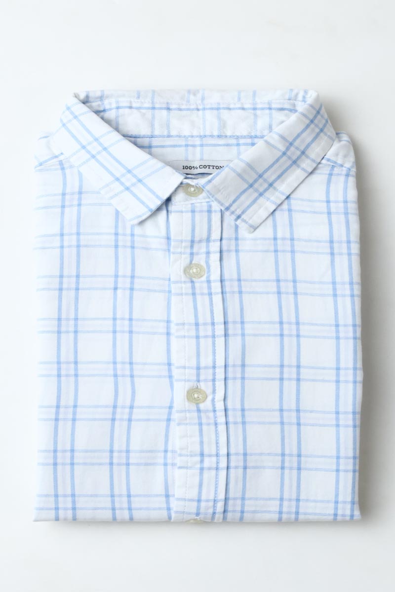 Mens Cotton Shirt