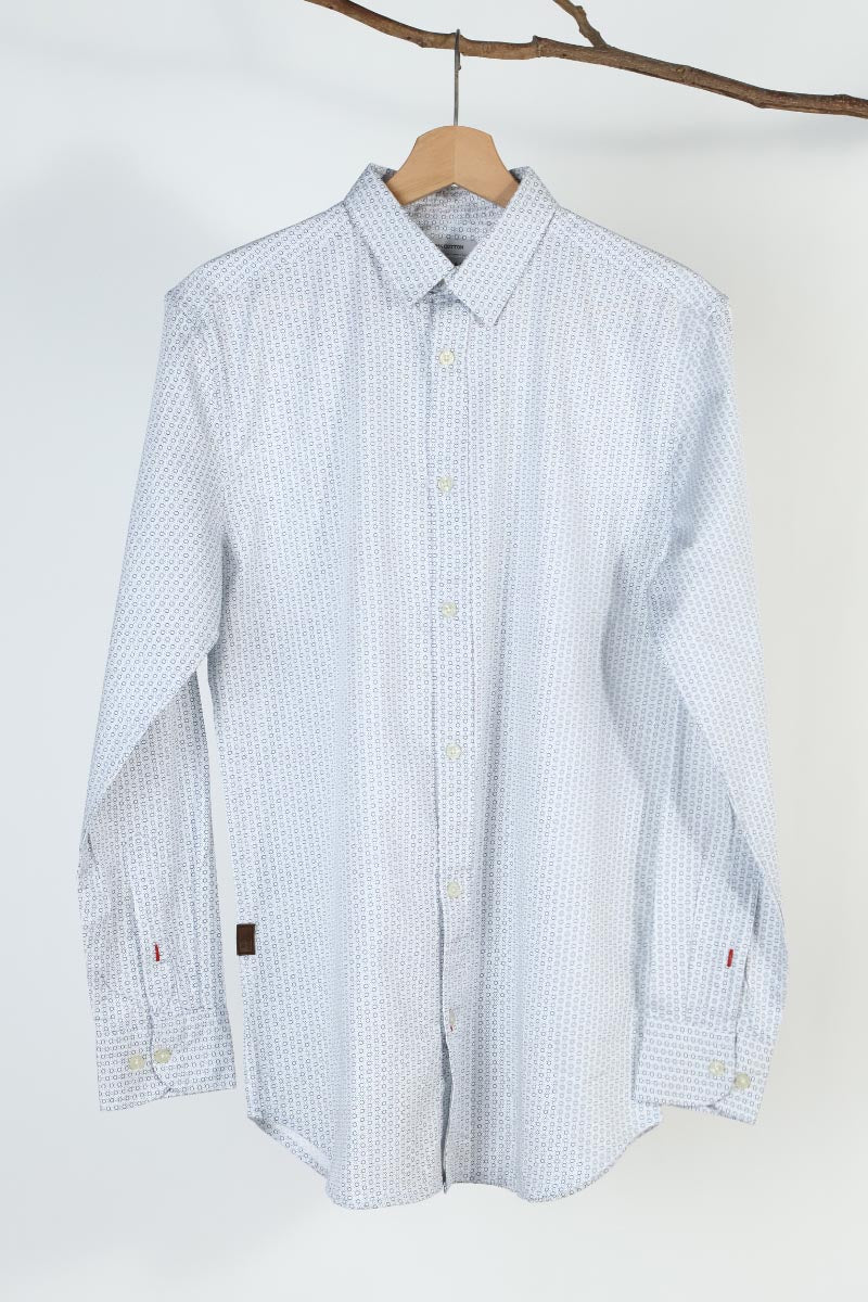 Mens Cotton Shirt