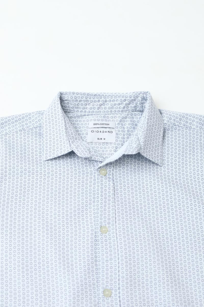 Mens Cotton Shirt