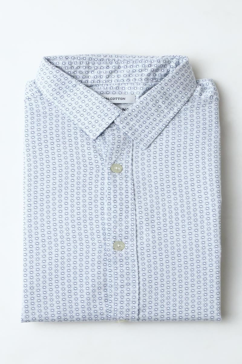 Mens Cotton Shirt