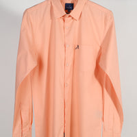 Oranage Plain Shirt