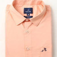 Oranage Plain Shirt