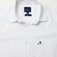 White Plain Shirt