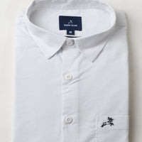 White Plain Shirt