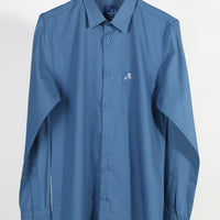 NavyBlue Plain Shirt