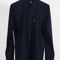 NavyBlue Plain Shirt