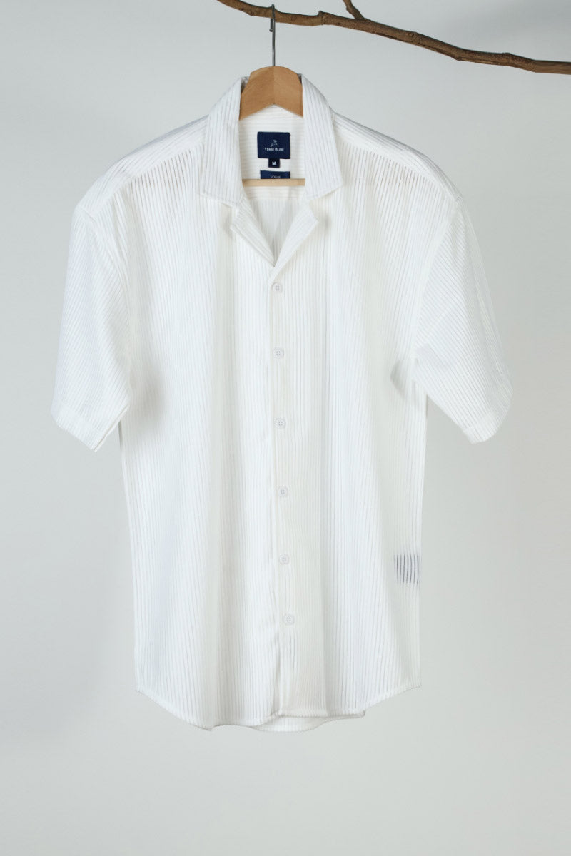 White Plain Shirt