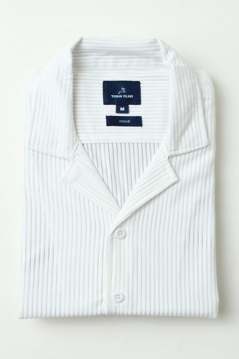 White Plain Shirt