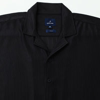 Black Plain Shirt