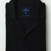 Black Plain Shirt