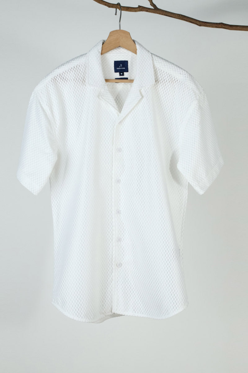 White Plain Shirt