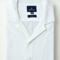 White Plain Shirt