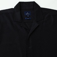 Black Plain Shirt