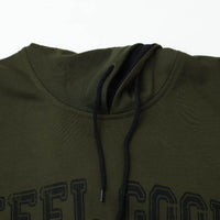 Full Sleeve Solid Men Sweatshirt