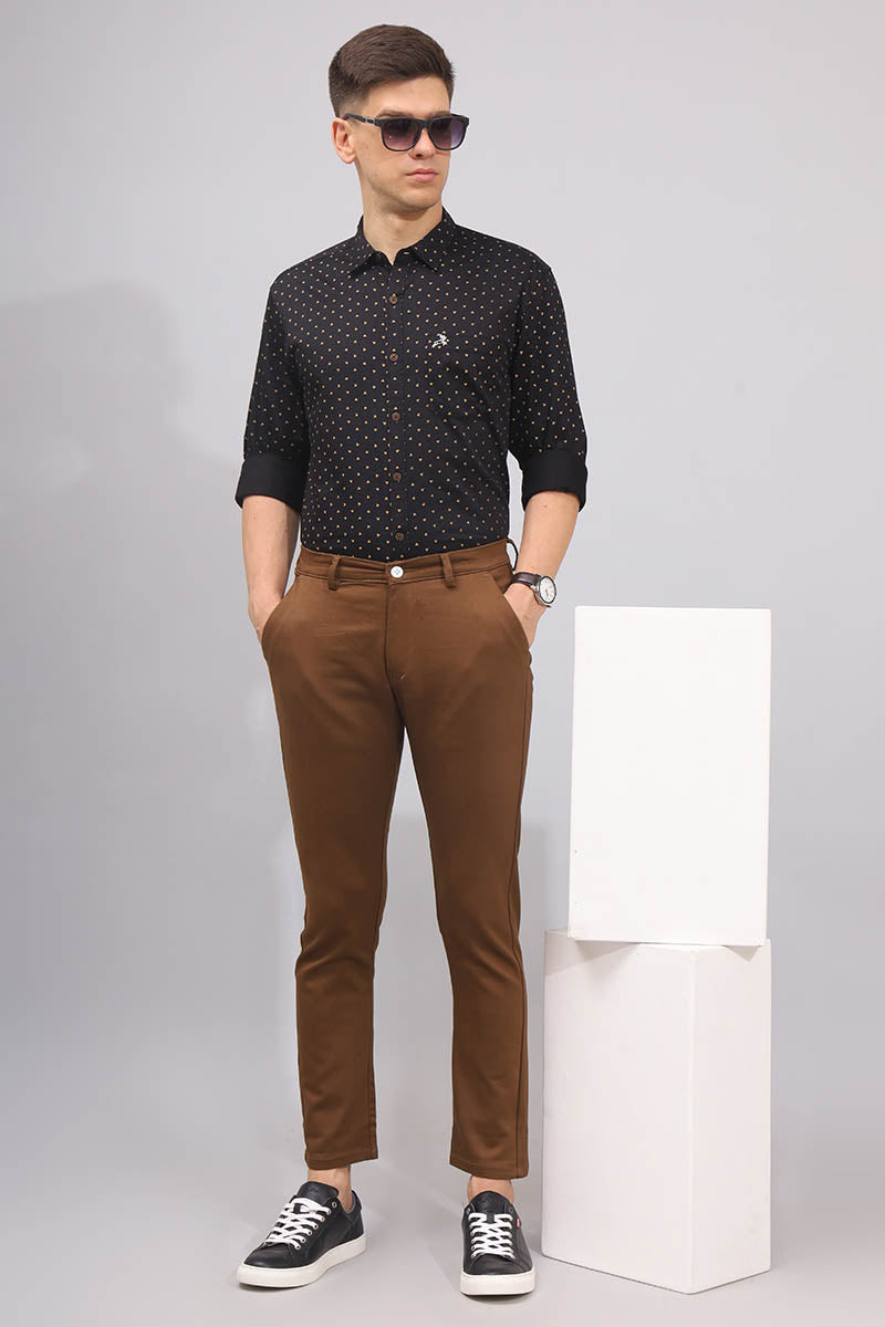 Men Cotton Trouser